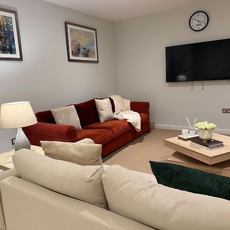 Apartamento Baycroft House Londres Exterior foto