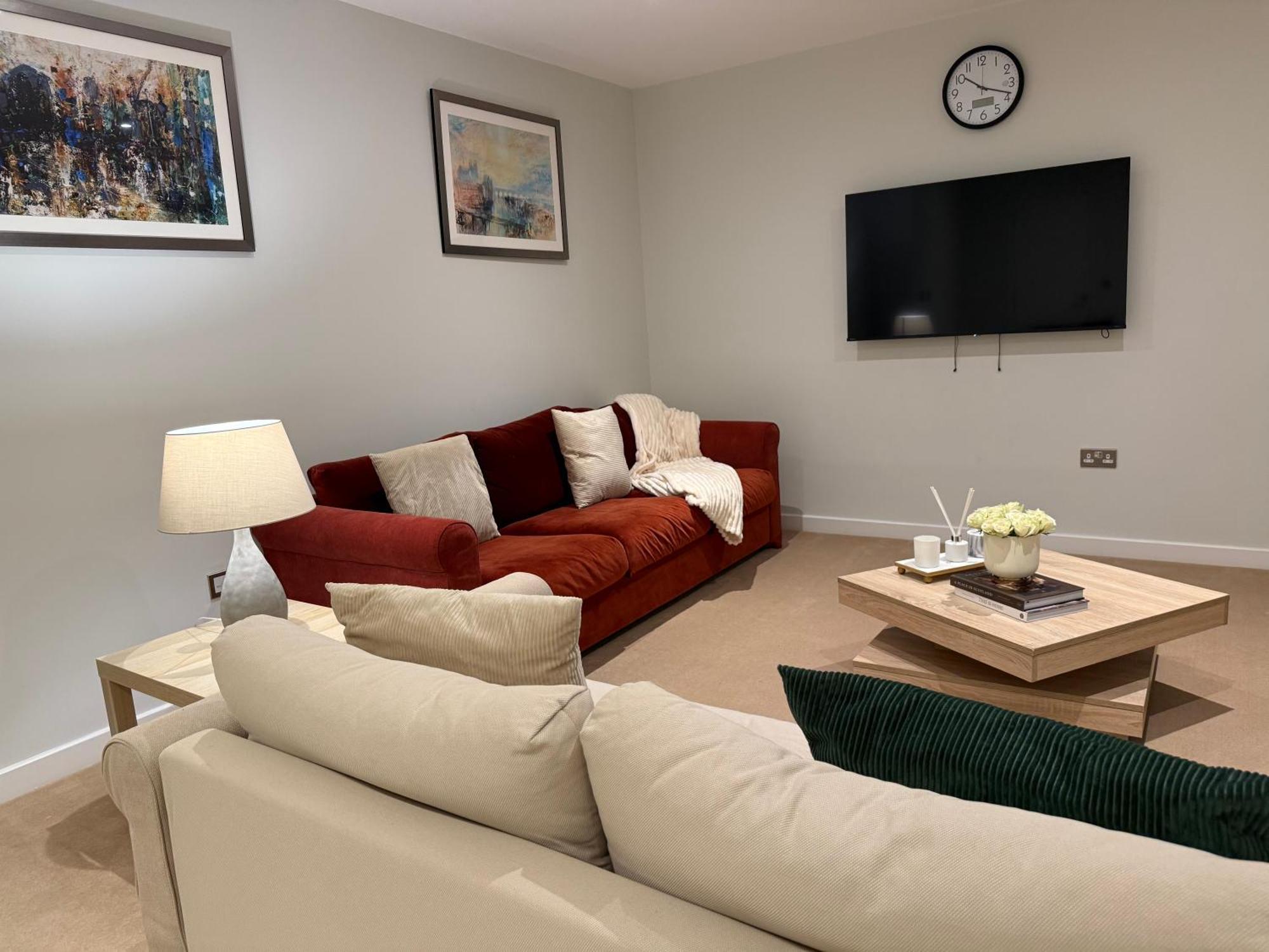 Apartamento Baycroft House Londres Exterior foto