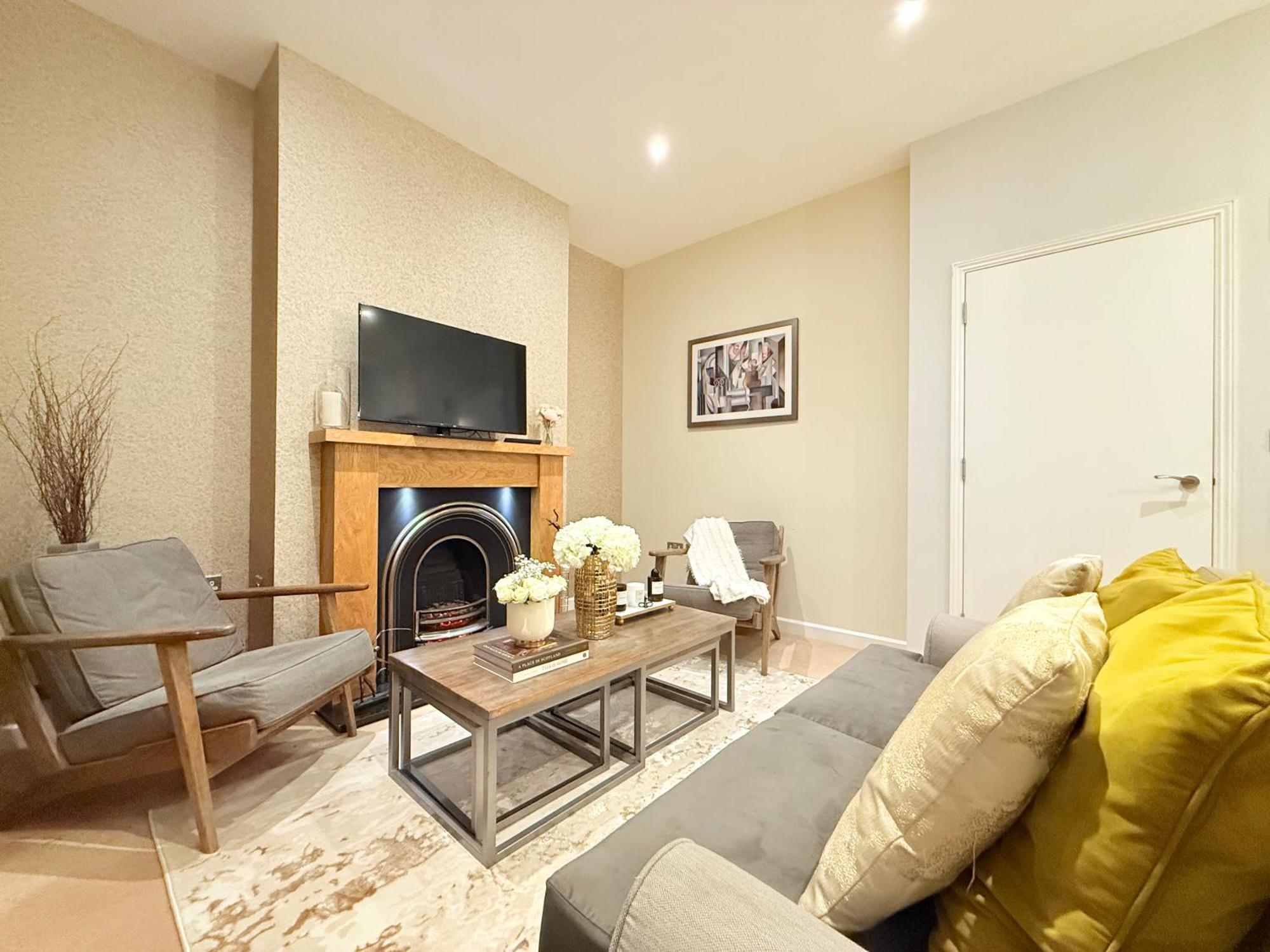 Apartamento Baycroft House Londres Exterior foto