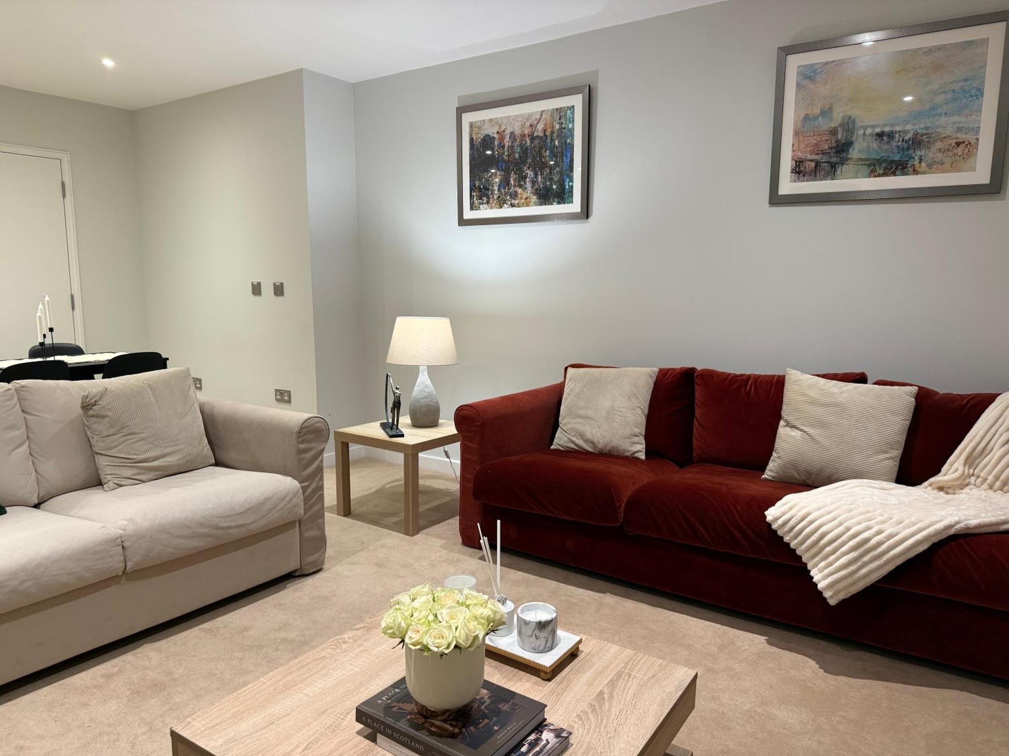 Apartamento Baycroft House Londres Exterior foto
