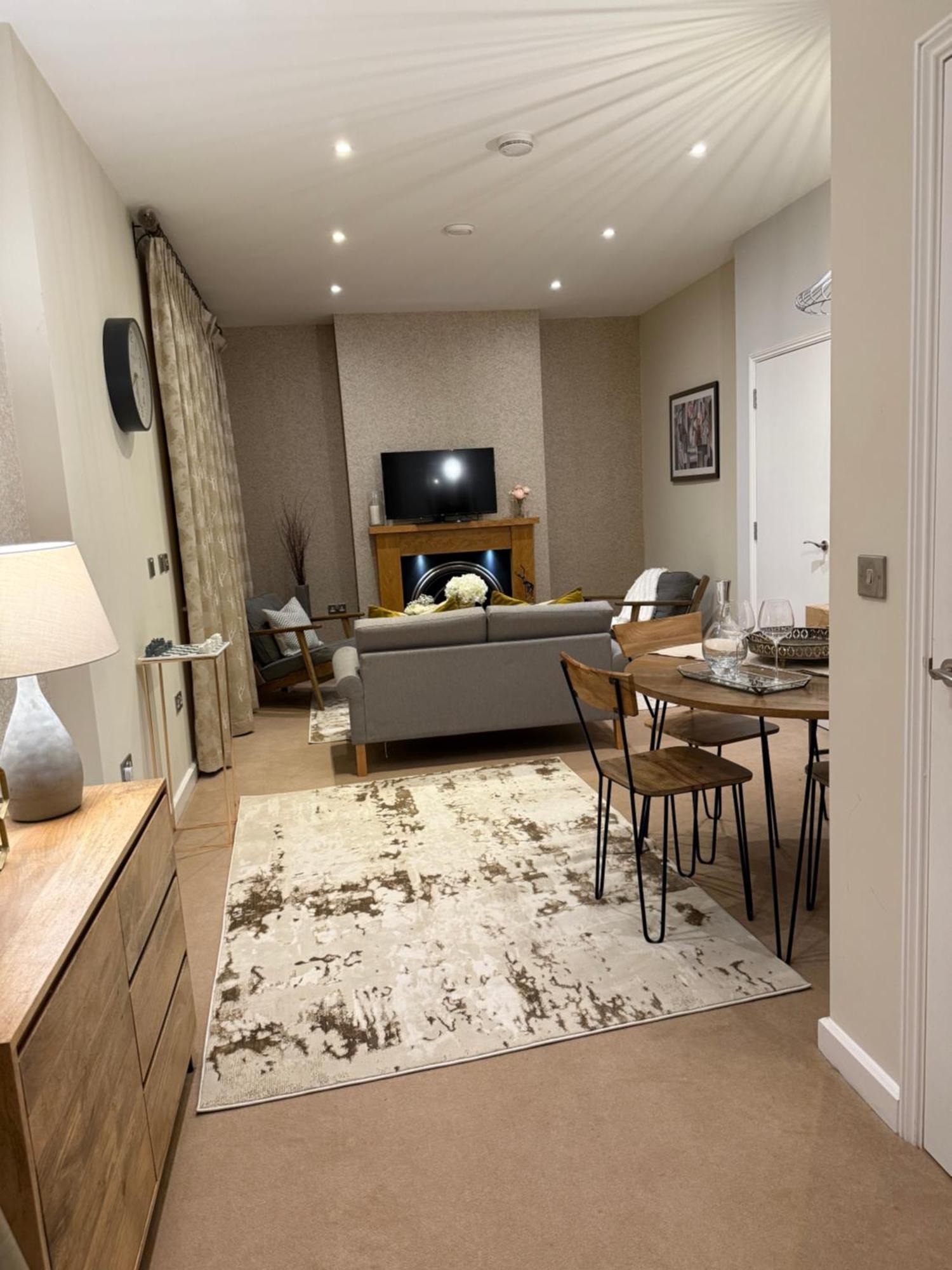Apartamento Baycroft House Londres Exterior foto