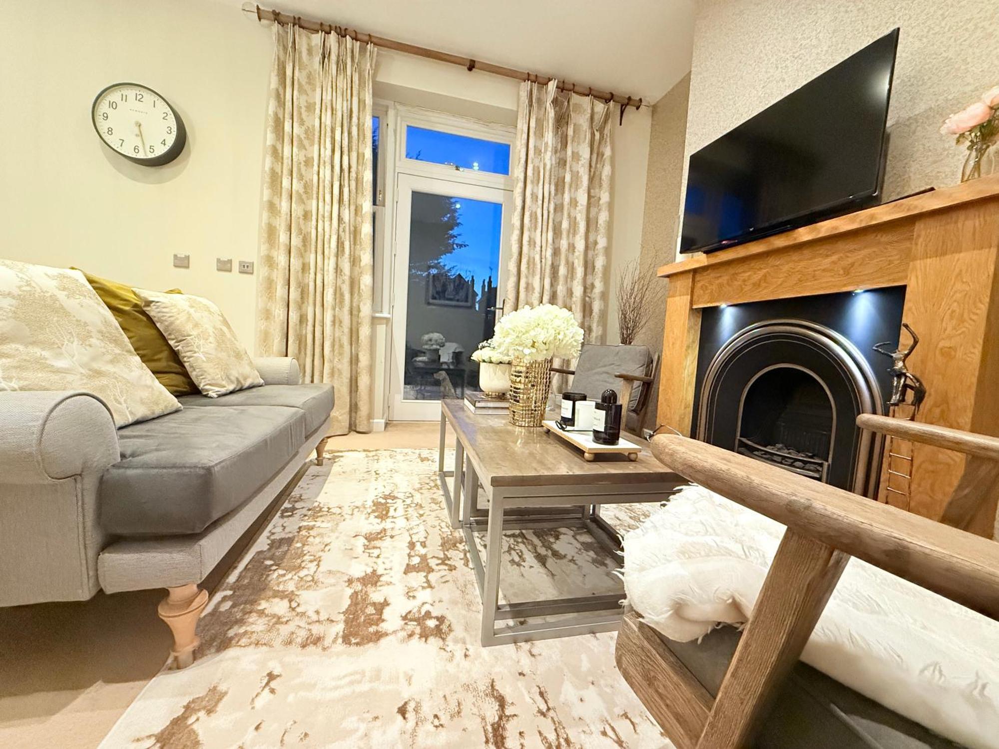 Apartamento Baycroft House Londres Exterior foto