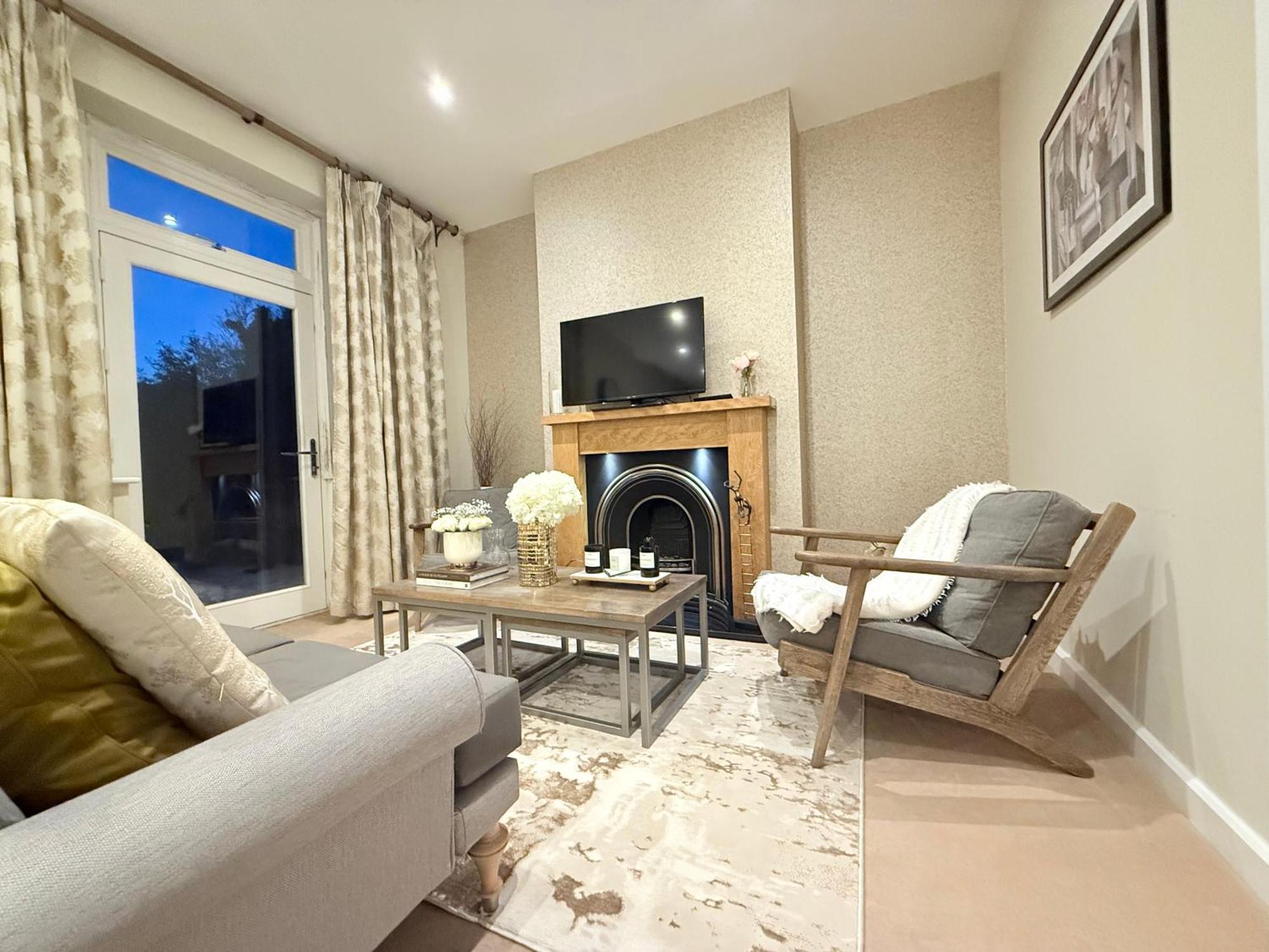Apartamento Baycroft House Londres Exterior foto