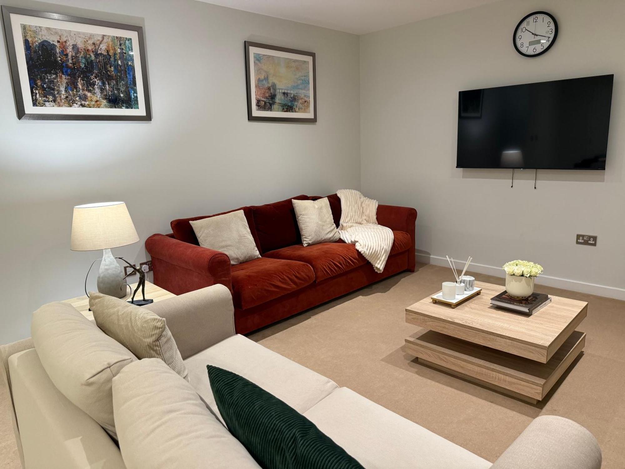 Apartamento Baycroft House Londres Exterior foto